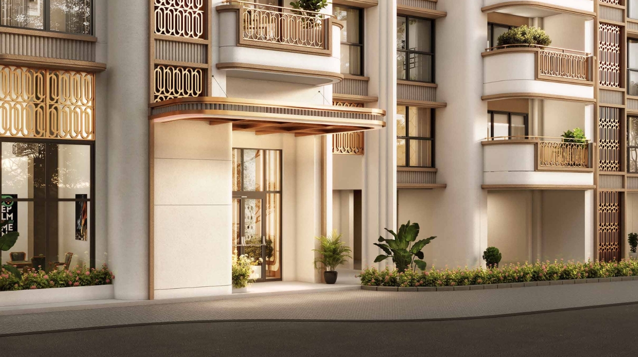 Lodha Elanza